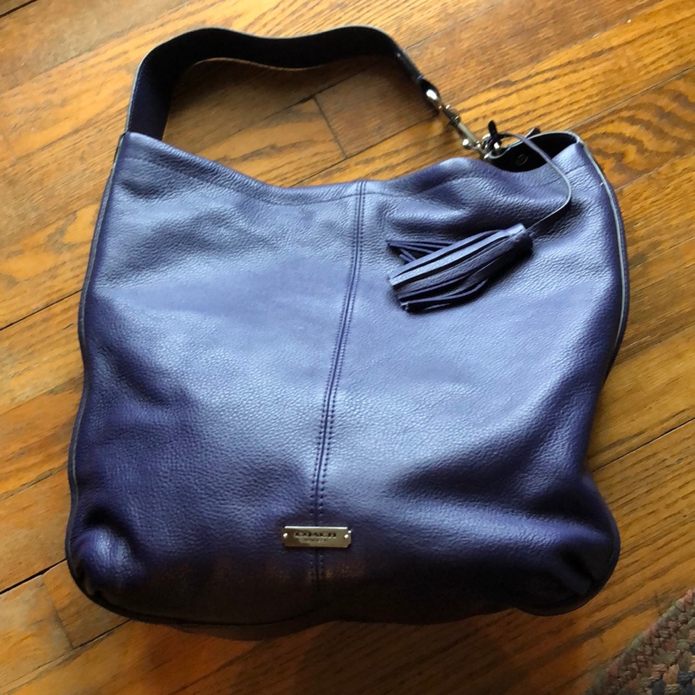 Coach tote